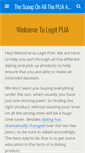 Mobile Screenshot of legitpua.com